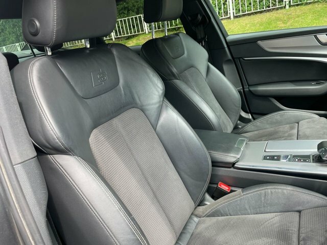 Audi A6 Saloon Audi Saloon 50 Tfsi E Quattro Sport S Tronic White #37