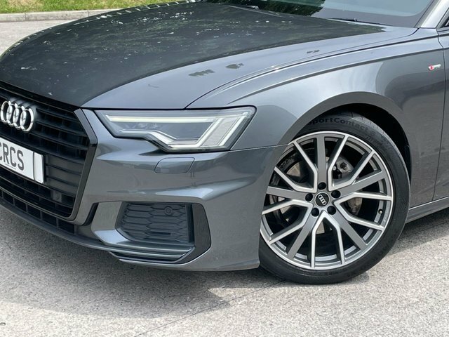 Audi A6 Saloon Audi Saloon 50 Tfsi E Quattro Sport S Tronic White #47