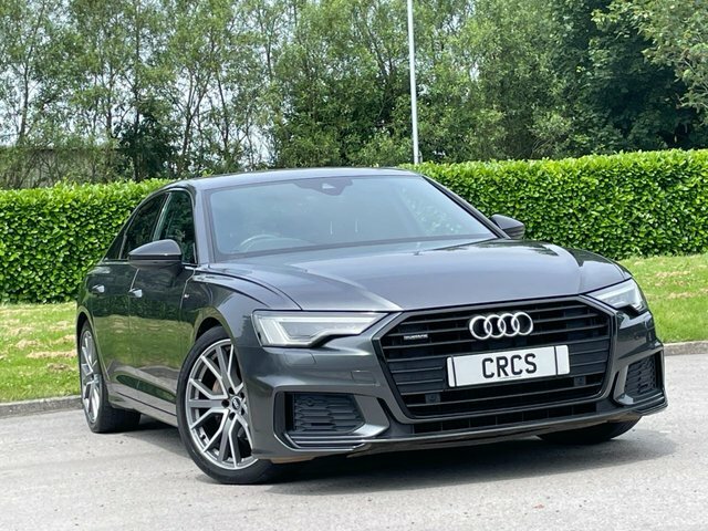 Audi A6 Saloon Audi Saloon 50 Tfsi E Quattro Sport S Tronic White #45