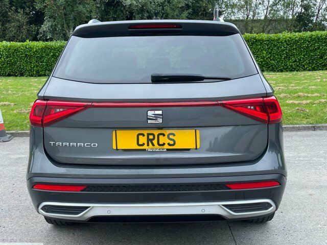 Seat Tarraco 2.0 Tdi Xcellence Suv Dsg 4Drive Euro 6 Grey #8