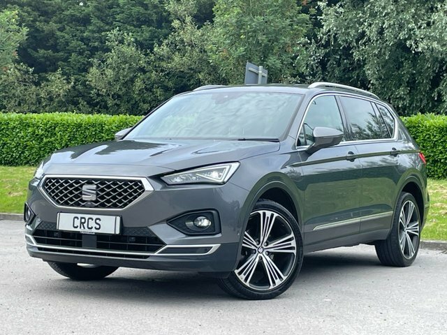 Seat Tarraco 2.0 Tdi Xcellence Suv Dsg 4Drive Euro 6 Grey #39