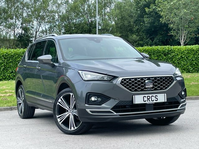 Seat Tarraco 2.0 Tdi Xcellence Suv Dsg 4Drive Euro 6 Grey #26