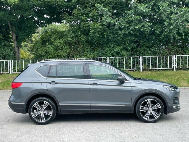 Seat Tarraco 2.0 Tdi Xcellence Lux Suv Euro 6 Grey #6