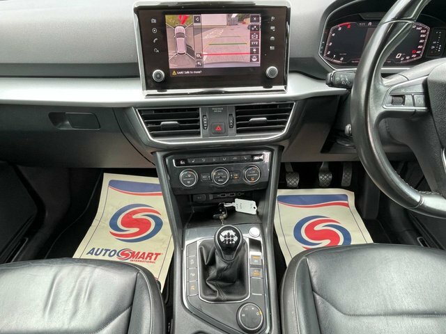 Seat Tarraco 2.0 Tdi Xcellence Suv Dsg 4Drive Euro 6 Grey #17