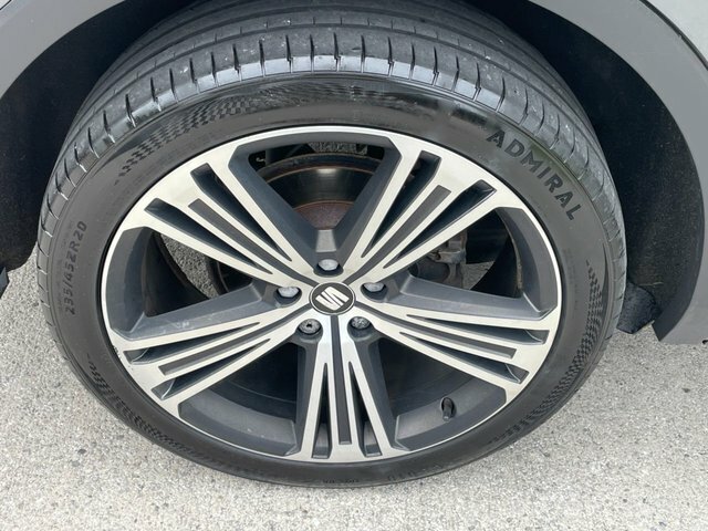 Seat Tarraco 2.0 Tdi Xcellence Suv Dsg 4Drive Euro 6 Grey #35