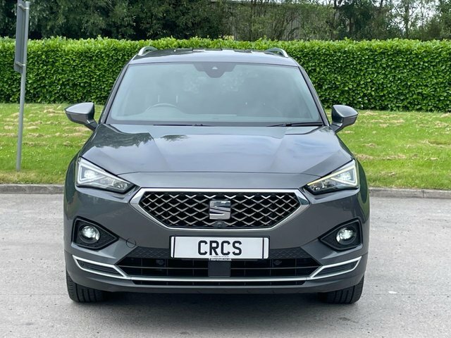 Seat Tarraco 2.0 Tdi Xcellence Suv Dsg 4Drive Euro 6 Grey #18