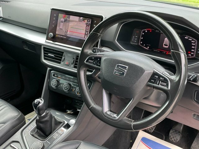 Seat Tarraco 2.0 Tdi Xcellence Suv Dsg 4Drive Euro 6 Grey #19