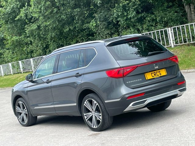 Seat Tarraco 2.0 Tdi Xcellence Lux Suv Euro 6 Grey #5