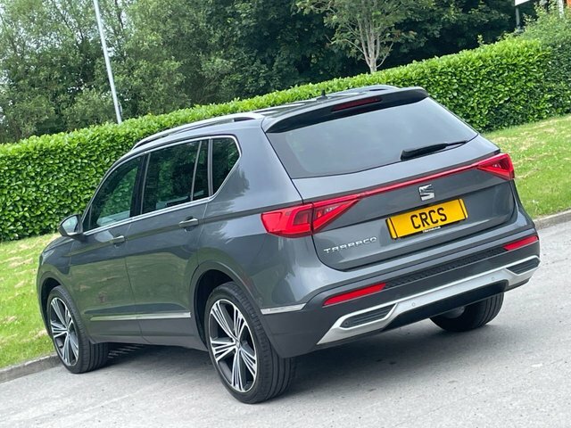 Seat Tarraco 2.0 Tdi Xcellence Suv Dsg 4Drive Euro 6 Grey #32