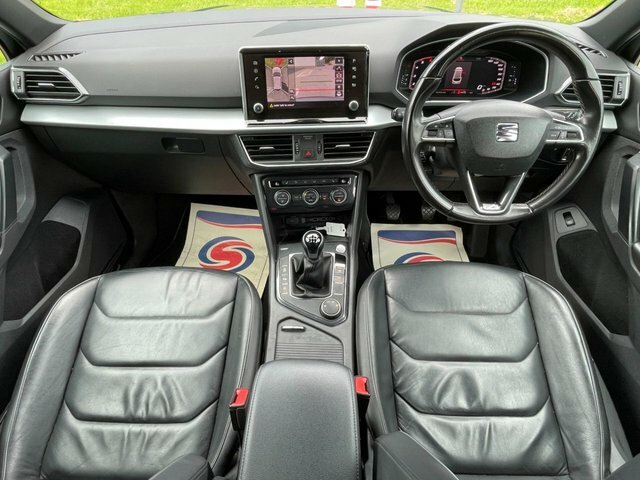 Seat Tarraco 2.0 Tdi Xcellence Suv Dsg 4Drive Euro 6 Grey #14