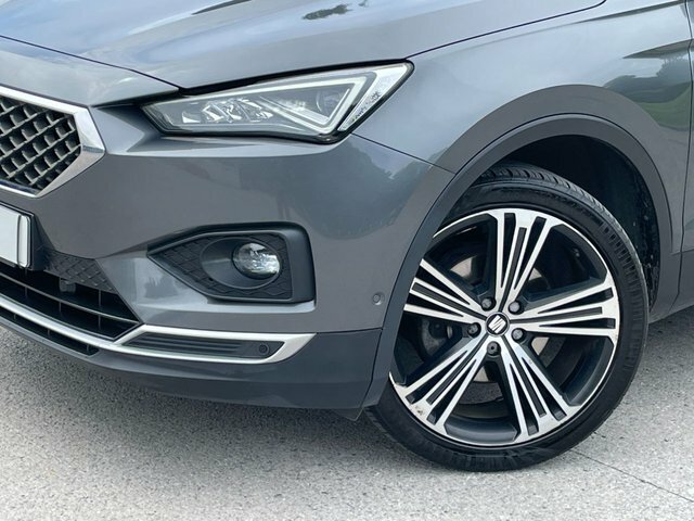 Seat Tarraco 2.0 Tdi Xcellence Suv Dsg 4Drive Euro 6 Grey #40
