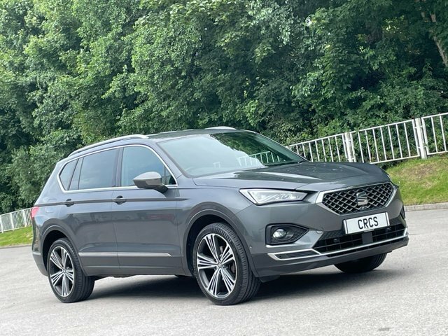 Seat Tarraco 2.0 Tdi Xcellence Suv Dsg 4Drive Euro 6 Grey #41