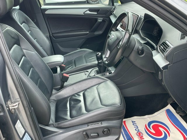 Seat Tarraco 2.0 Tdi Xcellence Suv Dsg 4Drive Euro 6 Grey #30