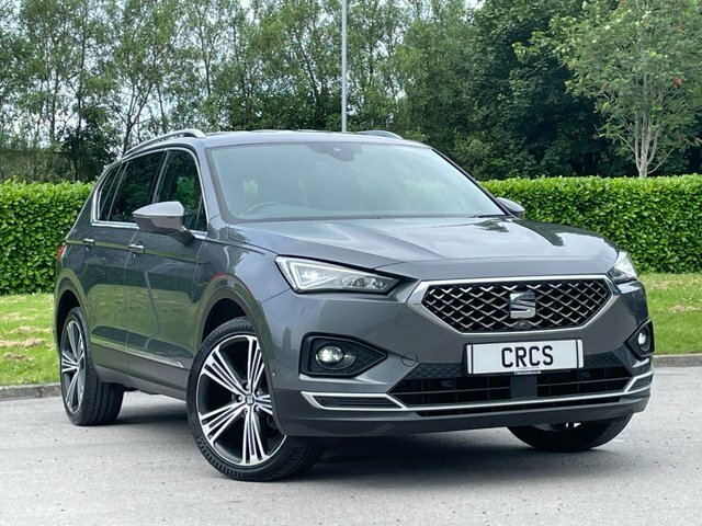 Seat Tarraco 2.0 Tdi Xcellence Suv Dsg 4Drive Euro 6 Grey #28