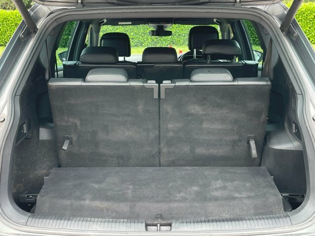 Seat Tarraco 2.0 Tdi Xcellence Suv Dsg 4Drive Euro 6 Grey #9