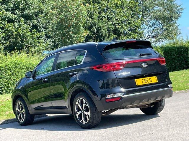 Kia Sportage 1.6 Gdi 2 Suv Euro 6 S S 130 Blue #4