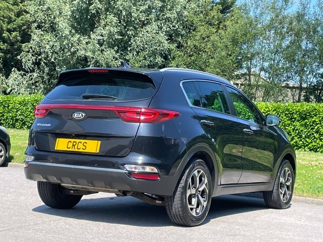 Kia Sportage 1.6 Gdi 2 Suv Euro 6 S S 130 Blue #3