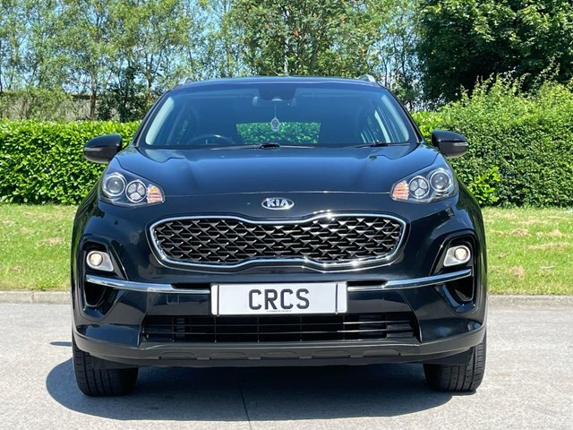 Kia Sportage 1.6 Gdi 2 Suv Euro 6 S S 130 Blue #5