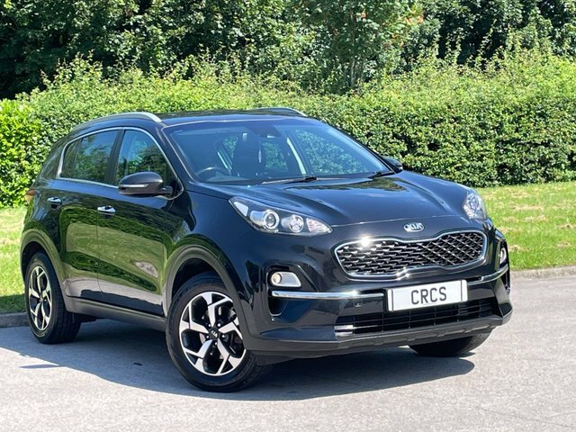 Kia Sportage 1.6 Gdi 2 Suv Euro 6 S S 130 Blue