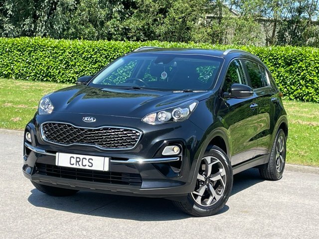 Kia Sportage 1.6 Gdi 2 Suv Euro 6 S S 130 Blue #2