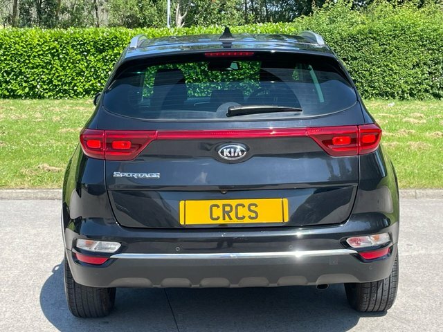 Kia Sportage 1.6 Gdi 2 Suv Euro 6 S S 130 Blue #6