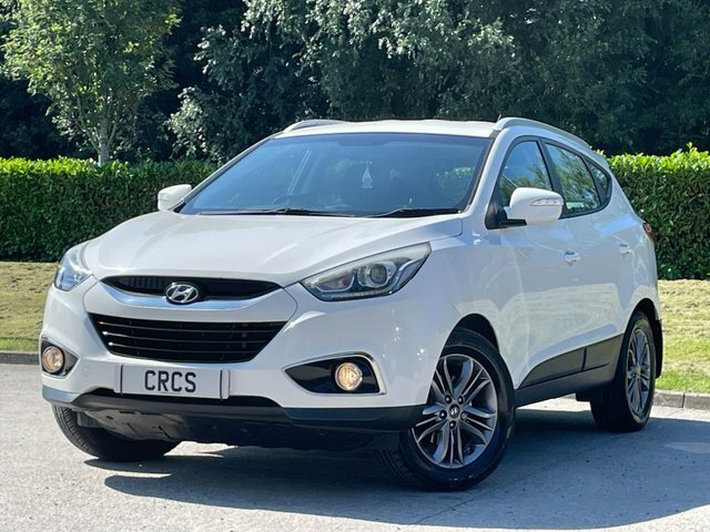 Hyundai Ix35 1.6 Gdi Style Suv Euro 5 135 Ps Silver #22
