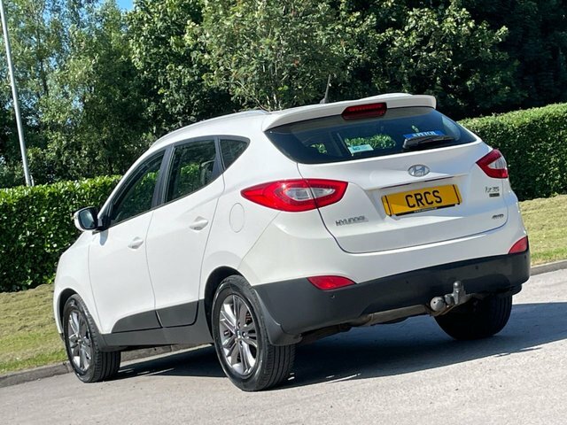 Hyundai Ix35 1.6 Gdi Style Suv Euro 5 135 Ps Silver #25
