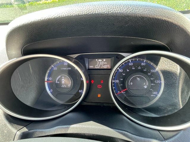 Hyundai Ix35 1.6 Gdi Style Suv Euro 5 135 Ps Silver #10