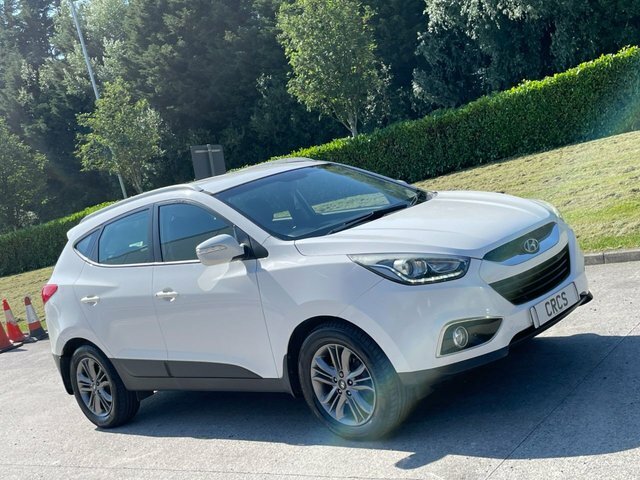 Hyundai Ix35 1.6 Gdi Style Suv Euro 5 135 Ps Silver #39