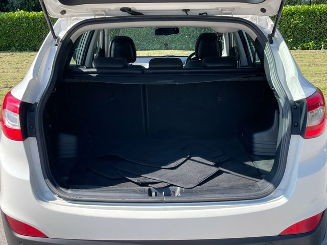 Hyundai Ix35 1.6 Gdi Style Suv Euro 5 135 Ps Silver #9