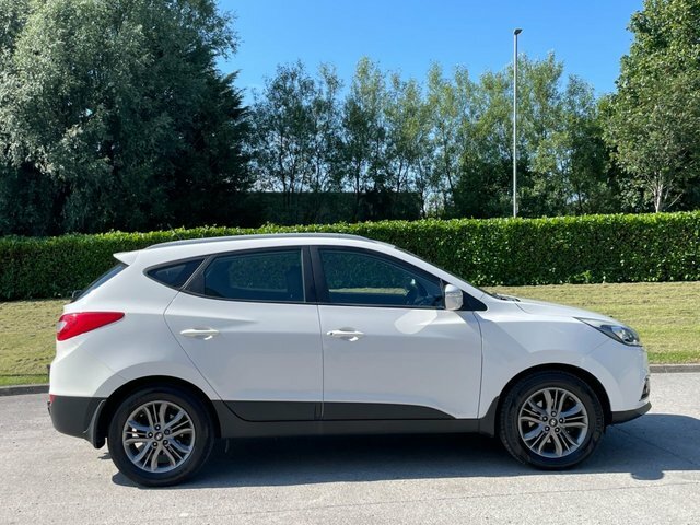 Hyundai Ix35 1.6 Gdi Style Suv Euro 5 135 Ps Silver #30