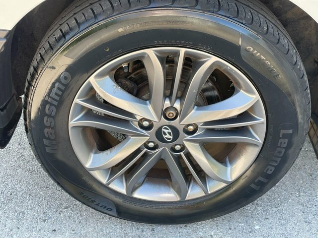 Hyundai Ix35 1.6 Gdi Style Suv Euro 5 135 Ps Silver #29