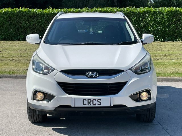 Hyundai Ix35 1.6 Gdi Style Suv Euro 5 135 Ps Silver #7