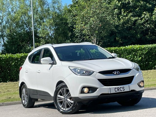 Hyundai Ix35 1.6 Gdi Style Suv Euro 5 135 Ps Silver #14