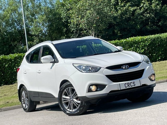 Hyundai Ix35 1.6 Gdi Style Suv Euro 5 135 Ps Silver #16