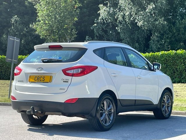 Hyundai Ix35 1.6 Gdi Style Suv Euro 5 135 Ps Silver #27