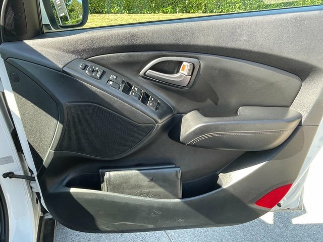 Hyundai Ix35 1.6 Gdi Style Suv Euro 5 135 Ps Silver #33