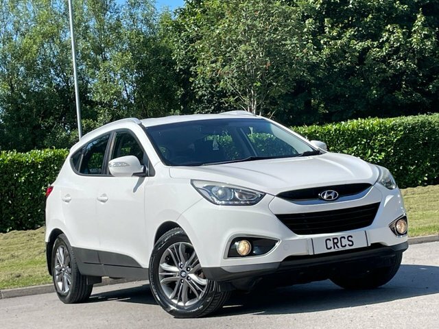 Hyundai Ix35 1.6 Gdi Style Suv Euro 5 135 Ps Silver #18