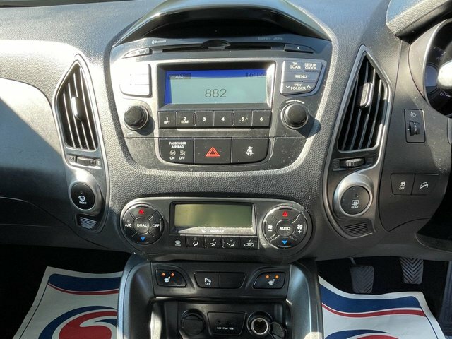 Hyundai Ix35 1.6 Gdi Style Suv Euro 5 135 Ps Silver #21
