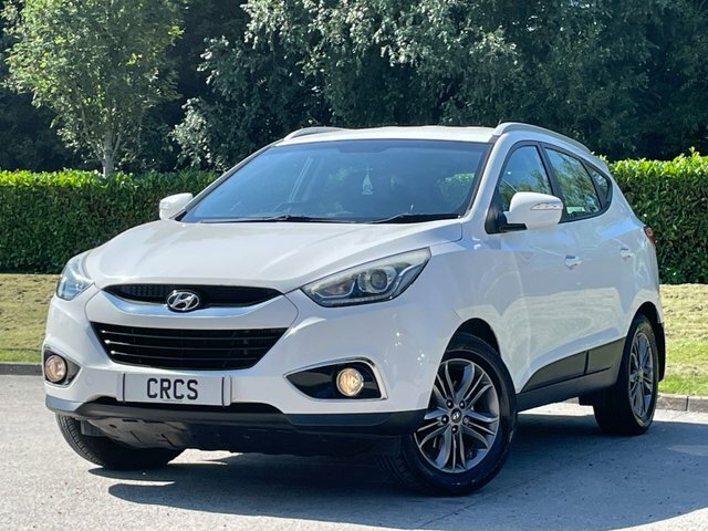 Hyundai Ix35 1.6 Gdi Style Suv Euro 5 135 Ps Silver #23