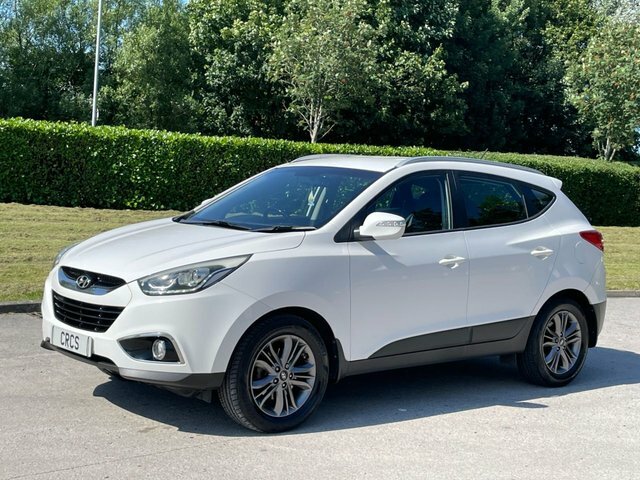 Hyundai Ix35 1.6 Gdi Style Suv Euro 5 135 Ps Silver #37