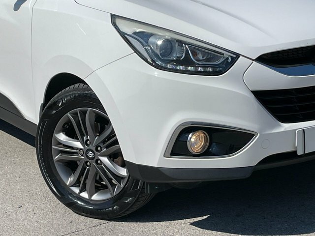 Hyundai Ix35 1.6 Gdi Style Suv Euro 5 135 Ps Silver #20