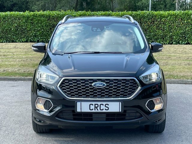 Ford Kuga 2.0 Tdci Vignale Suv Euro 6 S S Black #5
