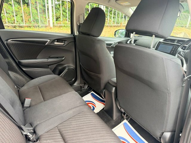 Honda Jazz Se Grey #17