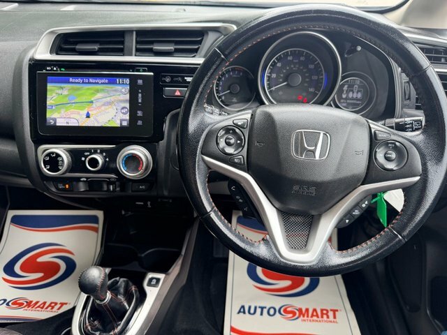 Honda Jazz Se Grey #22