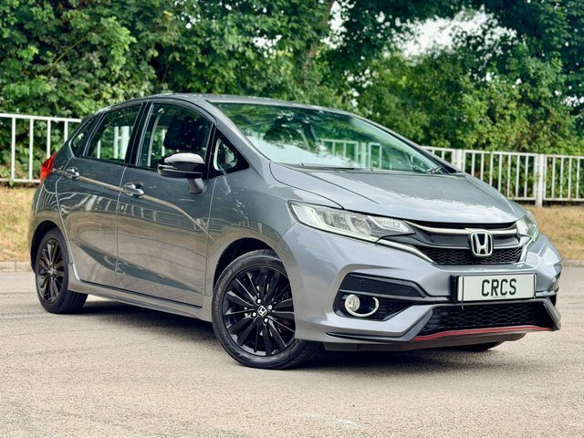 Honda Jazz Se Grey #21
