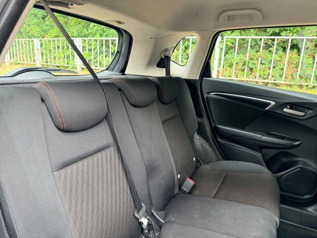 Honda Jazz Se Grey #24