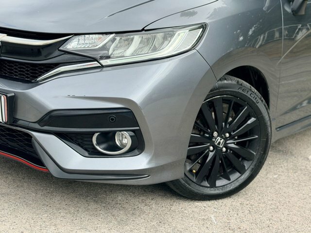 Honda Jazz Se Grey #20