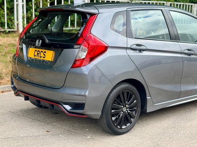 Honda Jazz Se Grey #30