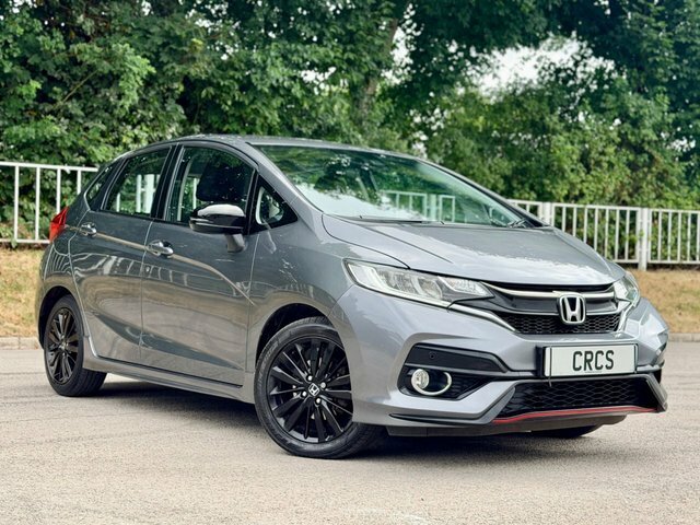 Honda Jazz 1.5 I-vtec Sport Navi Hatchback Grey